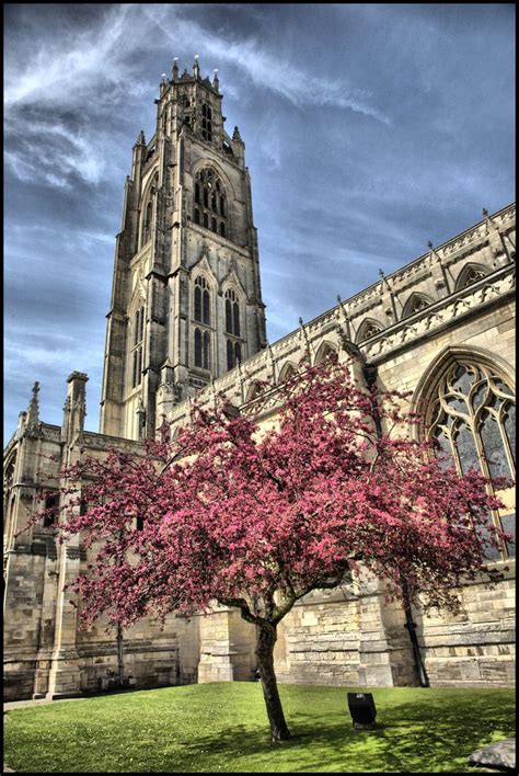 stump HDR | The Boston parish church, known popularly as The… | Flickr