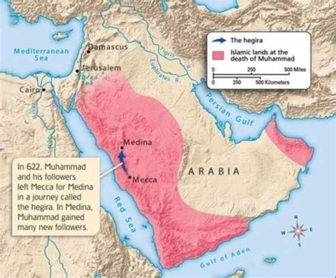 The Origins of Islam