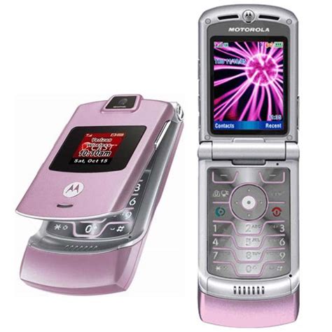 Motorola’s Iconic RAZR Phone Likely To Make A Comeback