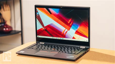 Lenovo ThinkPad L13 Yoga - Review 2020 - PCMag UK