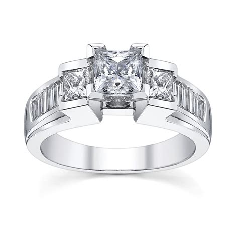 Top 6 Modern Engagement Rings for the Quirky Bride - Robbins Brothers Blog