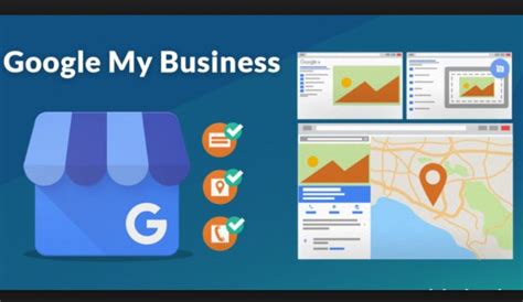 Google my business listing - picoguide