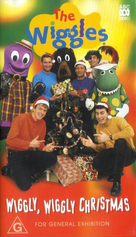 Wiggly, Wiggly Christmas (1997 video) | Wigglepedia | Fandom