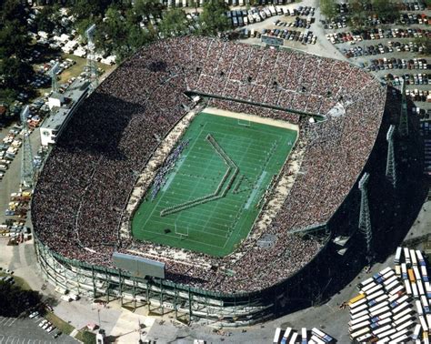 The Football Capital of the South: Birmingham Bowl's timeless Legion Field may be running out of ...