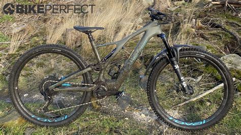 Specialized Turbo Levo SL trail e-bike review | Bike Perfect