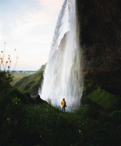 Seljalandsfoss waterfall – Artofit