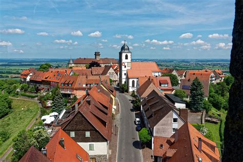 Hohenloher Runde: Große Rundwanderung durchs Hohenloher Land | GPS Wanderatlas