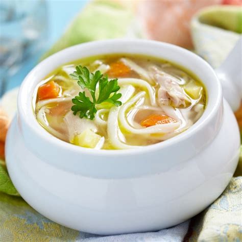 Chicken Noodle Soup Recipe – How To Make Chicken Soup - Blog