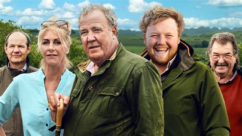 Watch Clarkson’s Farm Online For Free – Bthwood Movies