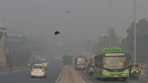 Air pollution major determinant for negative health outcomes in India ...