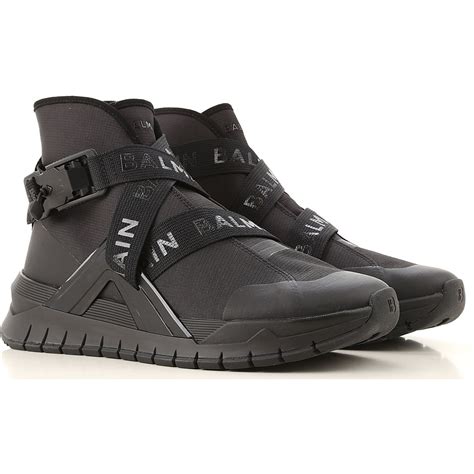 Mens Shoes Balmain, Style code: sm0c172l011-eap-