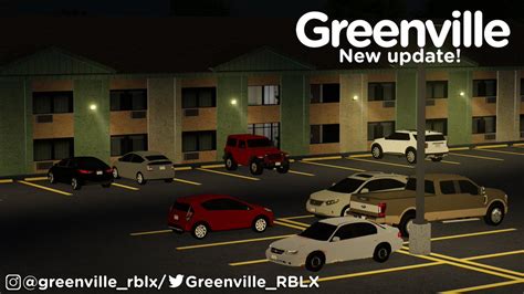 Roblox Greenville Police Station Location