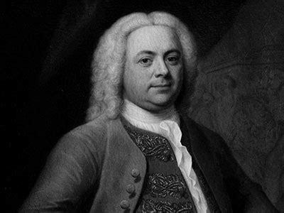 The Life of George Frideric Handel: Operas & Music | ENO