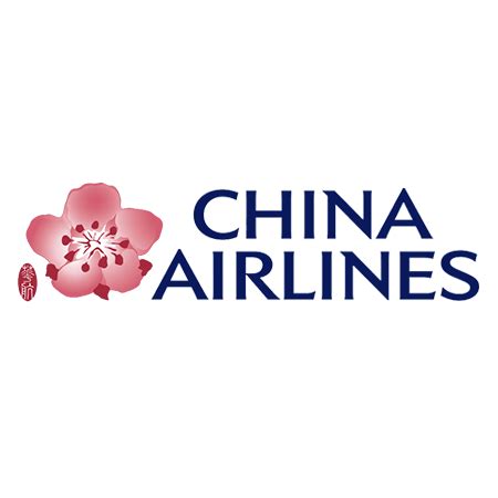 China Airlines Logo - LogoDix