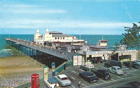 Colwyn Bay Pier - Flashbak