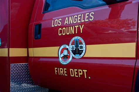 LA County Fire Department Free Stock Photo - Public Domain Pictures