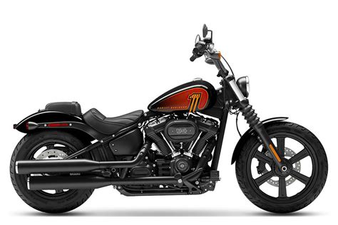 New 2023 Harley-Davidson Street Bob® 114 Vivid Black Motorcycles For Sale in Joliet, Illinois ...