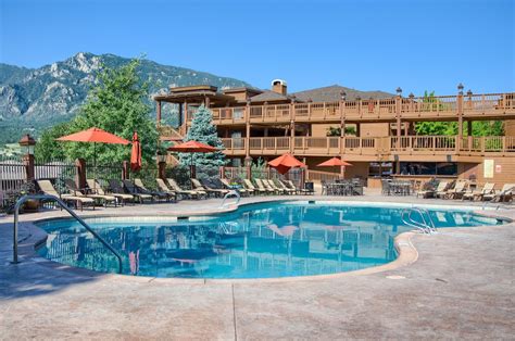 Cheyenne Mountain Resort, A Dolce by Wyndham in Colorado Springs | Best ...