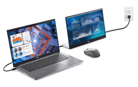 Dell’s New Portable Monitor Coming To Malaysia This September For ...