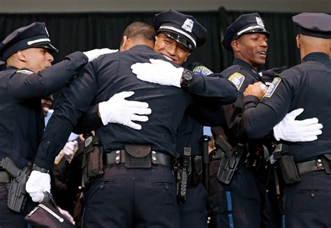 Boston Police welcome 115 new officers to the ranks – Boston Herald