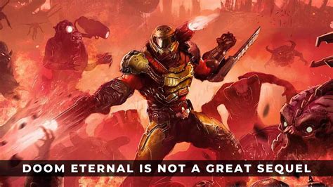 Doom Eternal is a Great Game, But Not a Great Sequel - KeenGamer