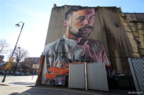 Belfast street art and graffiti - the best murals in the city | BA ...