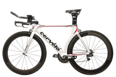 Cervelo P3 Triathlon Bike - 2010, 54cm | The Pro's Closet