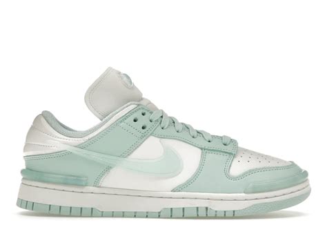 Nike Dunk Low Twist Jade Ice (Women's) - DZ2794-101 - US