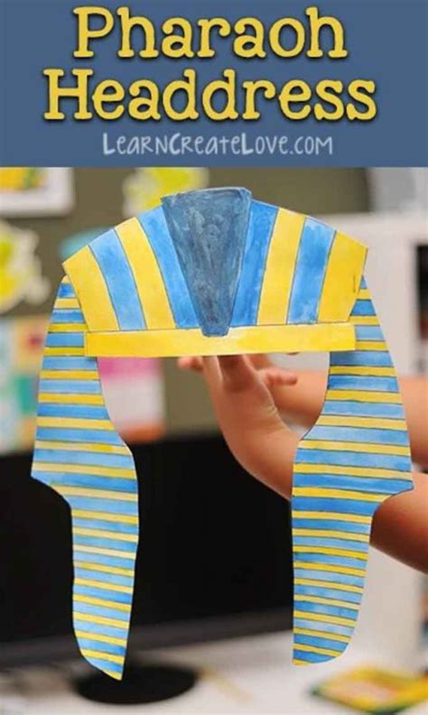 Ancient Egyptian Artifacts For Kids