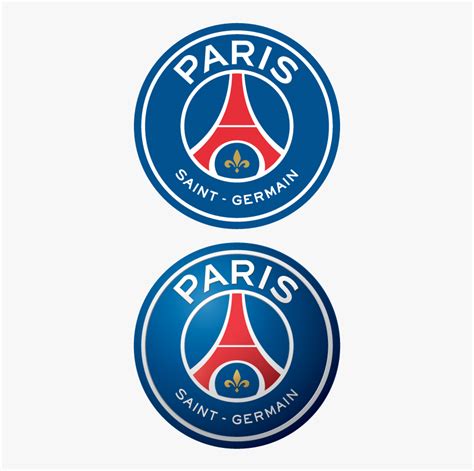 Paris Saint-germain Fc Logo Vector - Paris Saint Germain Logo Vector ...