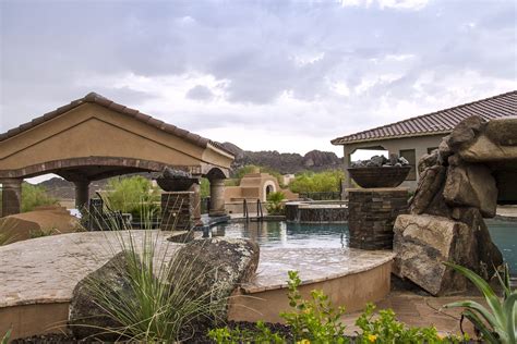 Premier Pool Builder Gilbert AZ | No Limit Pools & Spas