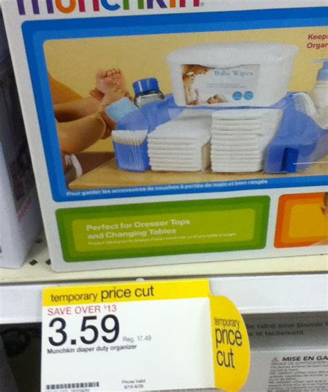 Target: Munchkin Baby Products Only $3.59 (Reg $24) - HEAVENLY STEALS