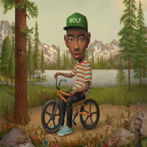 Daisy Bell (Bicycle Built For Two) by Tyler The Creator from Rhyme ...