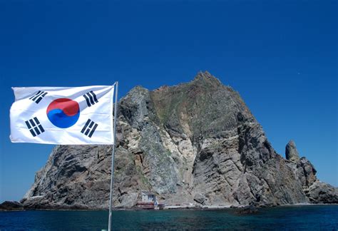 The Dokdo Takeshima Dispute between Korea and Japan