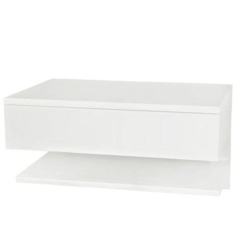 Floating Bedside Table - Large in 2019 | Ikea bedroom storage, Floating bedside shelf, Small ...
