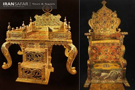 Iran National Jewels Museum - Crown Jewels Treasury of Tehran