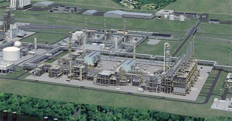 (Real)ationships are the Foundation of Shell Polymers’ New PE Plant ...