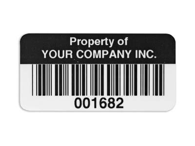 Durable Asset Labels and Tags | Request Samples | ID Label Inc.