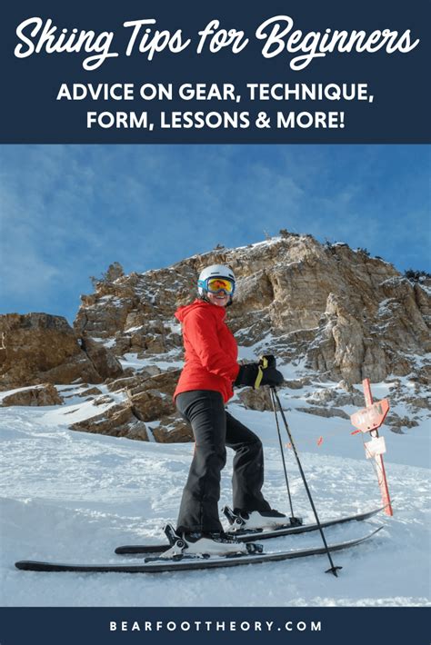 10 Beginner Skier Tips for Adults Learning How to Ski