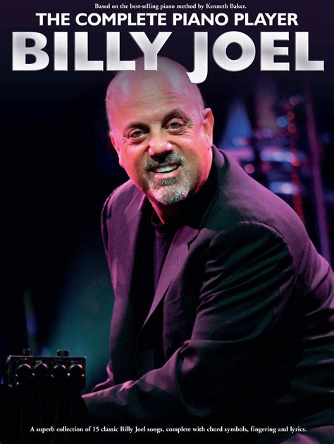 The Complete Piano Player: Billy Joel / AvaxHome