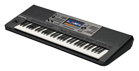 PSR-A5000 - Overview - Digital Workstations - Keyboard Instruments ...