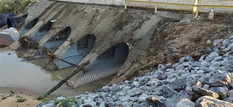 Culvert Installation and Rehabilitation | LRL Construction