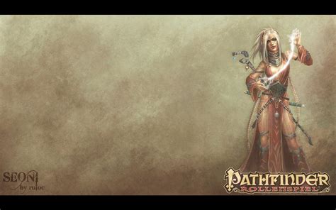 Pathfinder Roleplaying Game Wallpapers - Wallpaper Cave