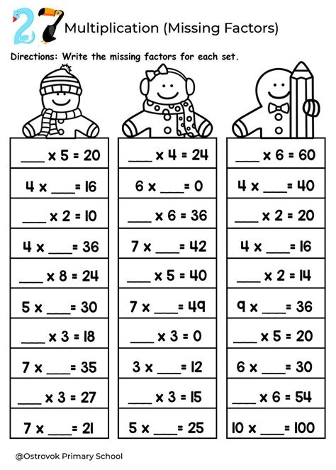 3rd Grade NYSE Math Worksheets: FREE & Printable - Effortless Math - Worksheets Library