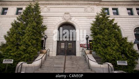 New Hampshire Institute of Art entrance building Stock Photo - Alamy