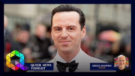 Andrew Scott Says It’s Time To Park The Term ‘Openly Gay’ Once And For All | Hotspots! Magazine