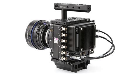 The New Phantom Camera Built for Getting Cinema Shots in Tight Spaces