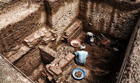 Harappa-like Site Surfaces in Tamil Nadu; 3,000 Ancient Artifacts Found