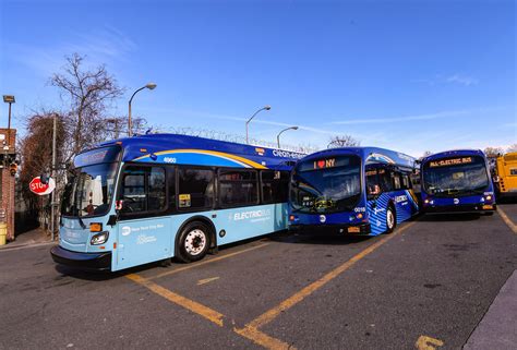 MTA to pilot hydrogen-powered buses in the Bronx | amNewYork