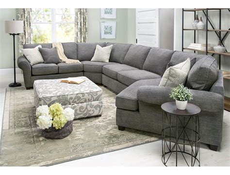 Slumberland Sectional Sofas | Baci Living Room